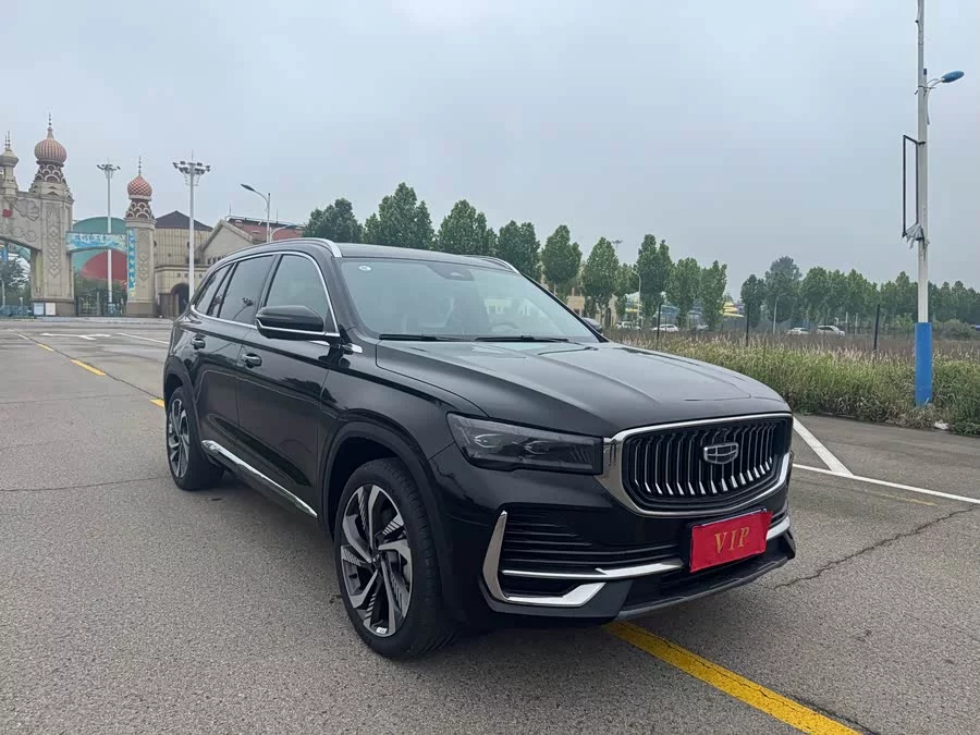 Geely Xingyue L