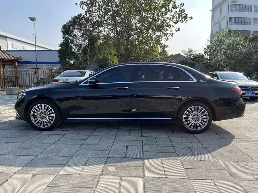 Mercedes Benz E-Class