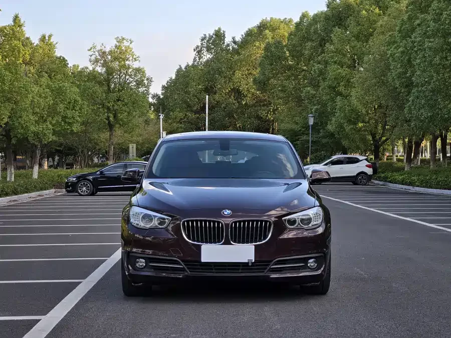 BMW 5 Series GT