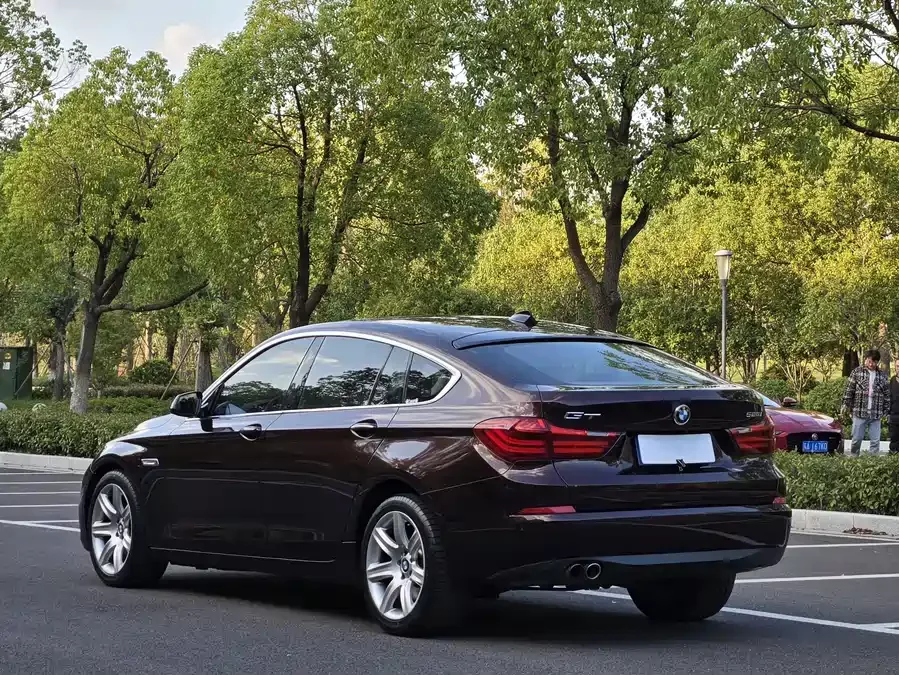 BMW 5 Series GT