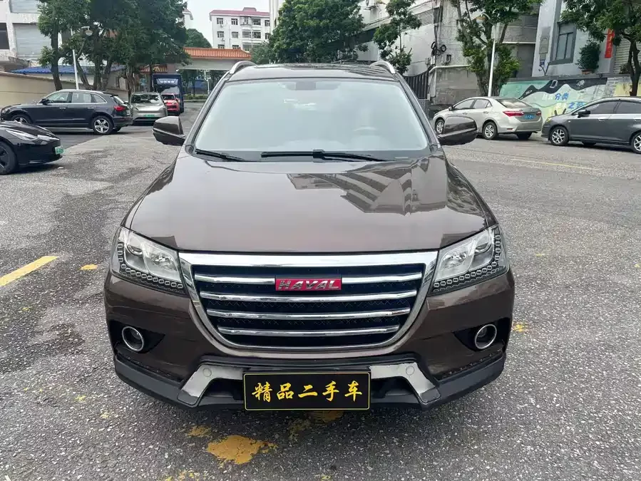 Haval H2