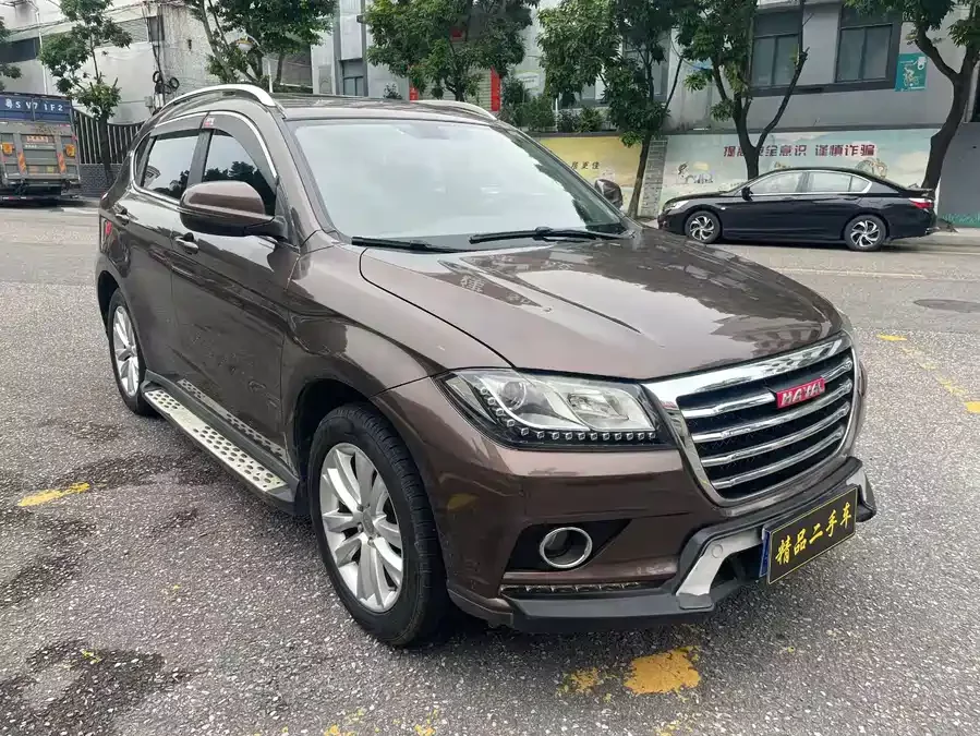 Haval H2