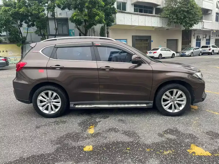 Haval H2