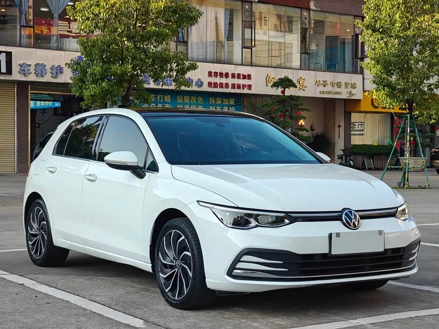 Volkswagen golf