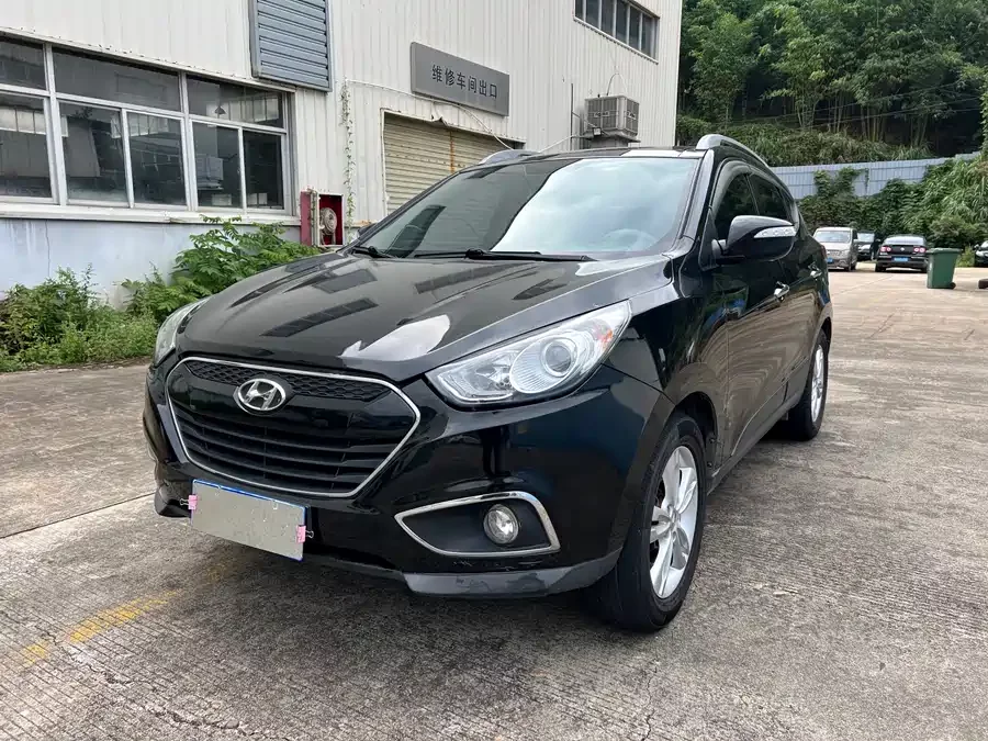 Hyundai Beijing  ix35