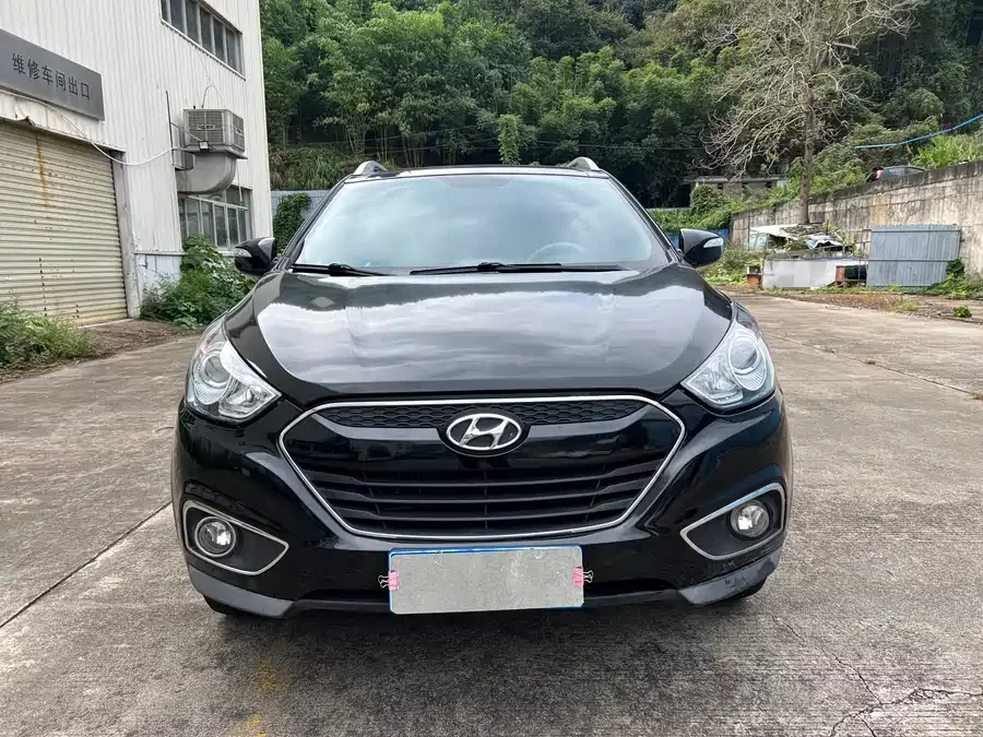 Hyundai Beijing  ix35