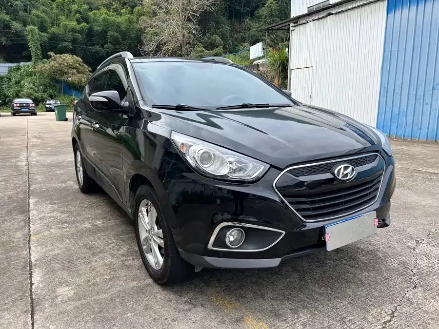 Hyundai Beijing  ix35