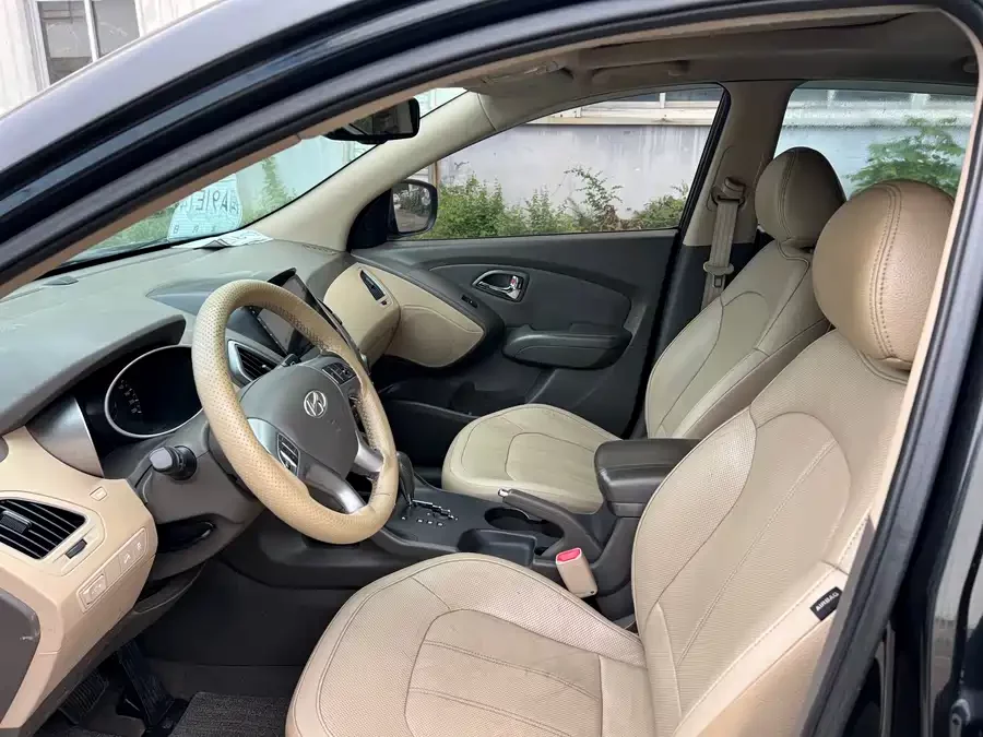 Hyundai Beijing  ix35