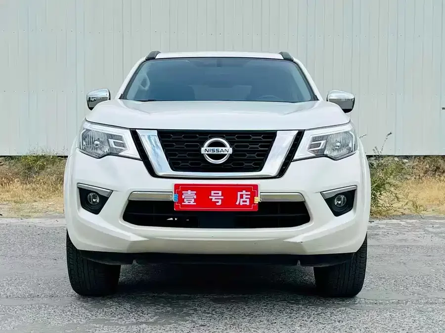 Nissan Terra