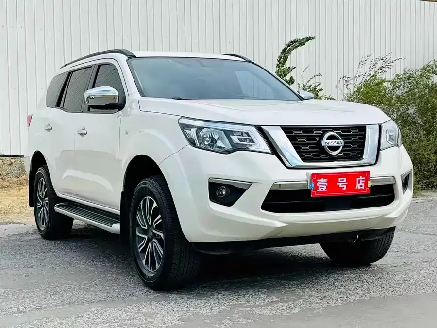 Nissan Terra