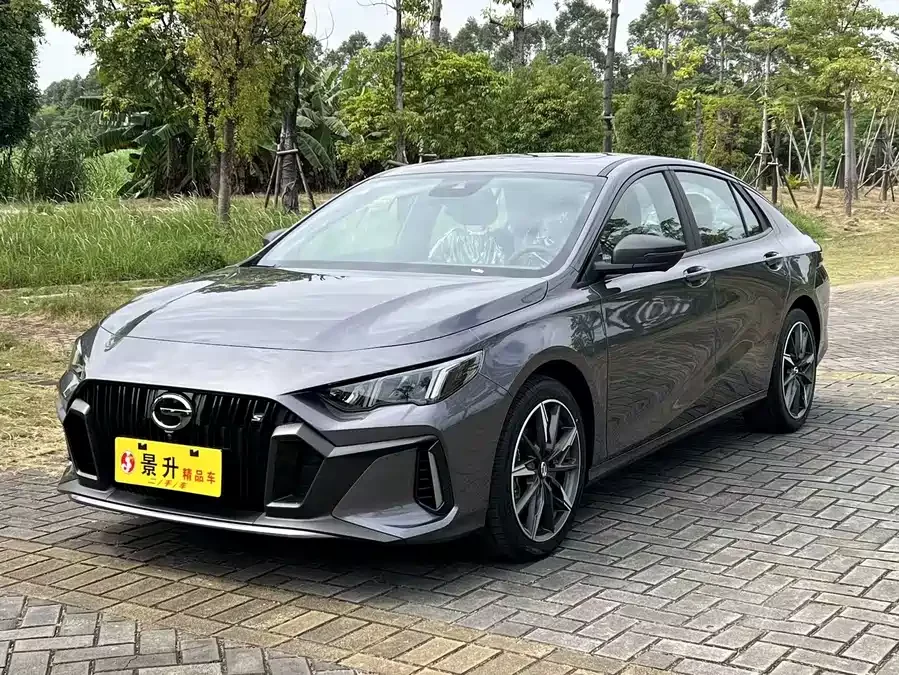 GAC Trumpchi Empow