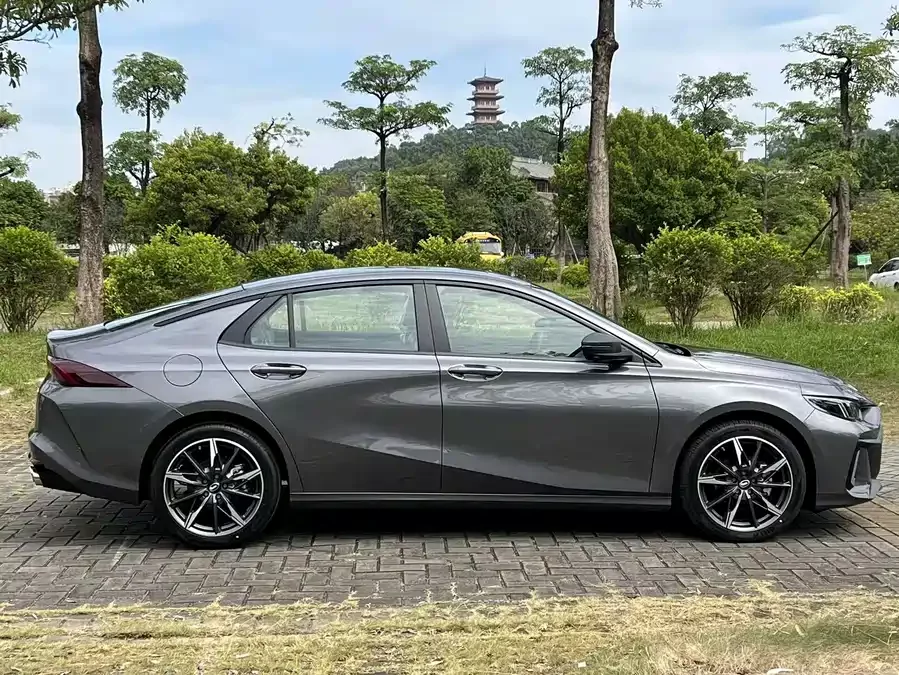 GAC Trumpchi Empow