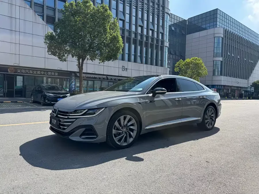 Volkswagen FAW- CC