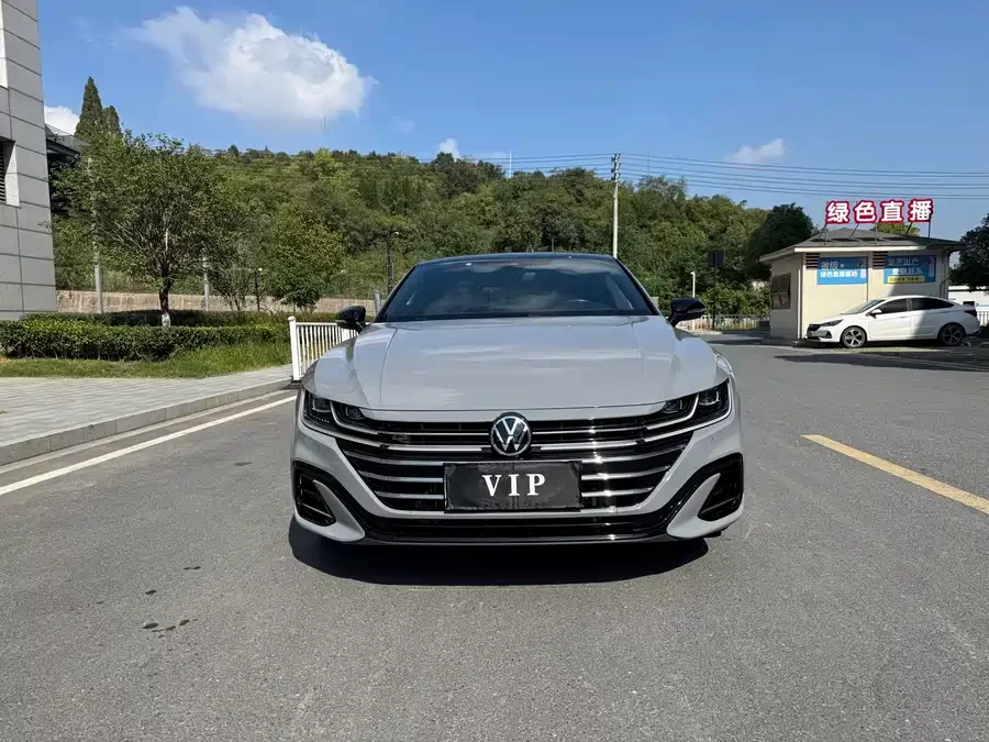 Volkswagen FAW- CC