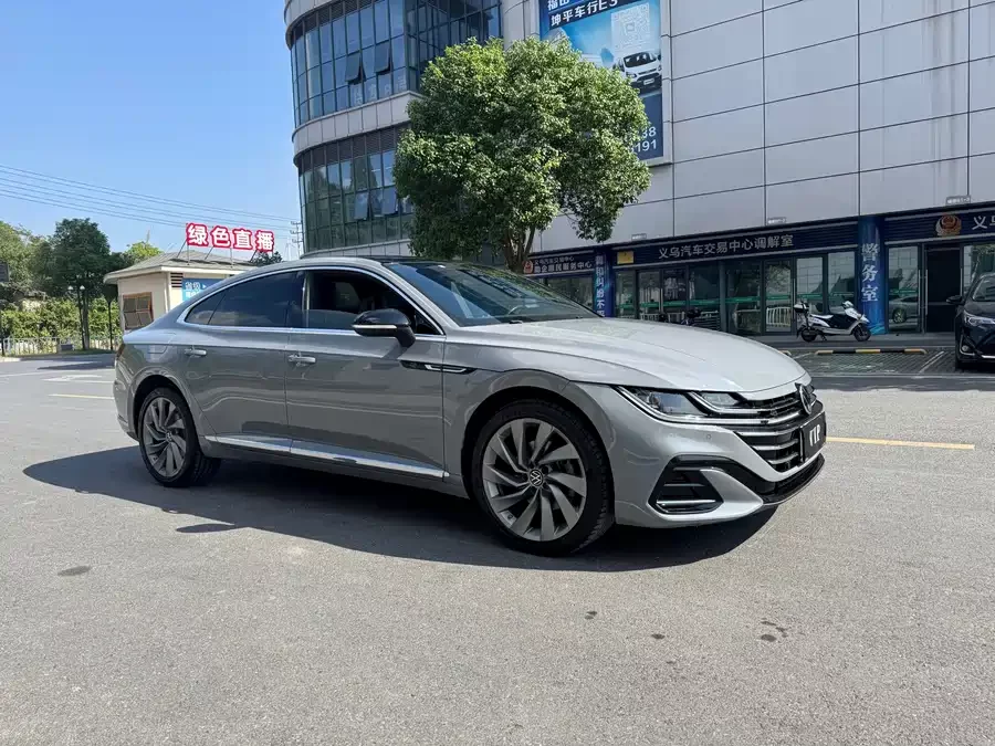 Volkswagen FAW- CC