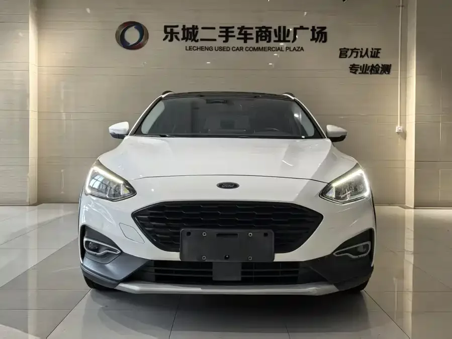 Ford Focus Active