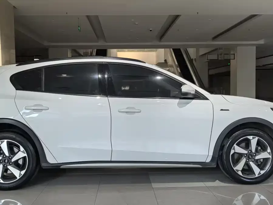Ford Focus Active