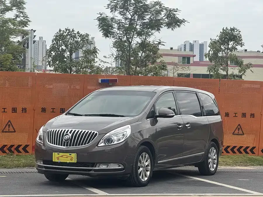 Buick GL8
