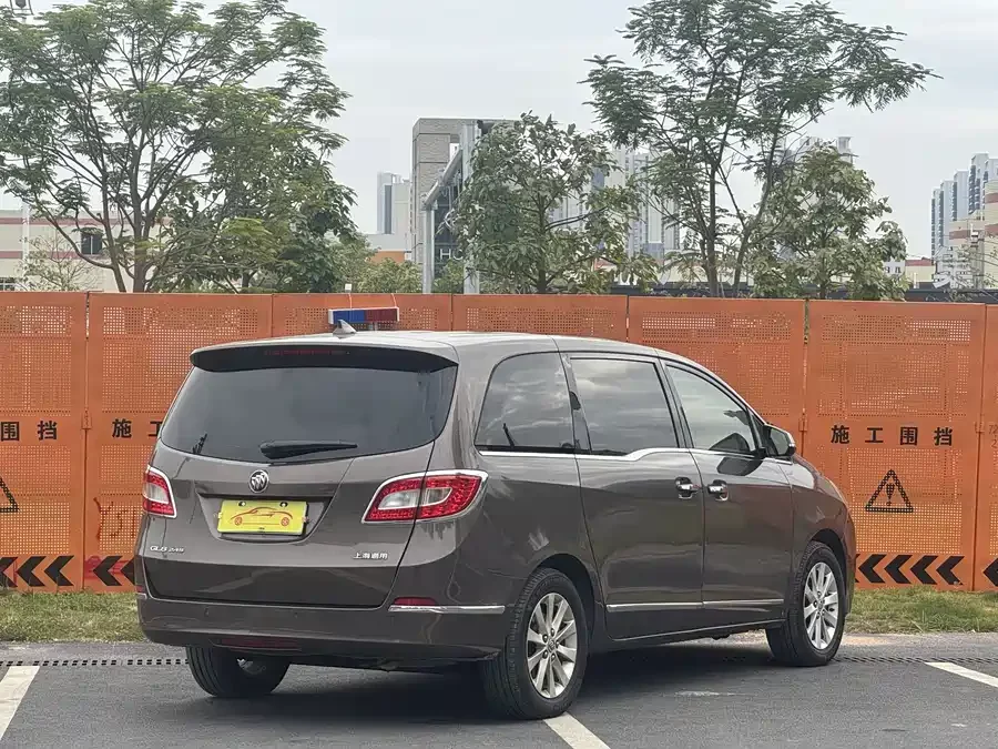 Buick GL8