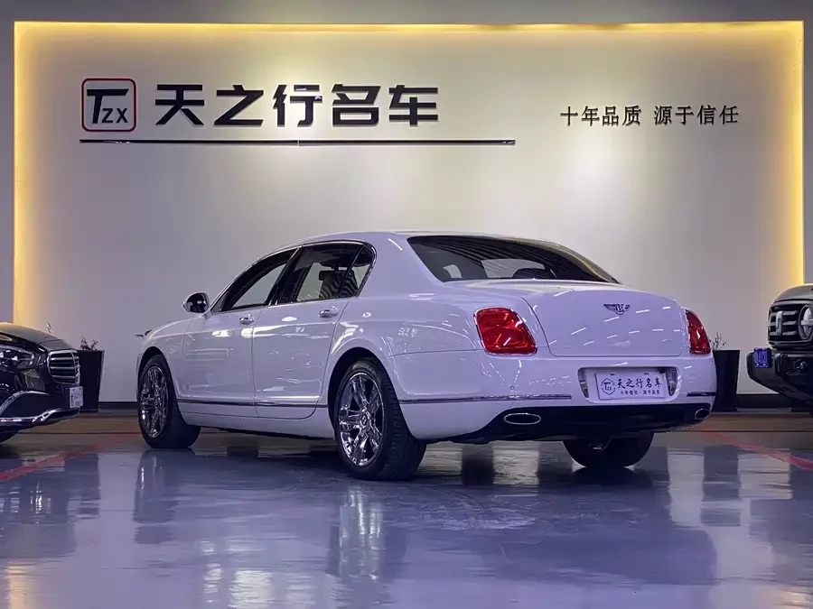 Bentley Flying Spur