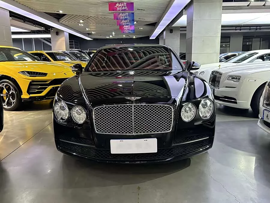 Bentley Flying Spur