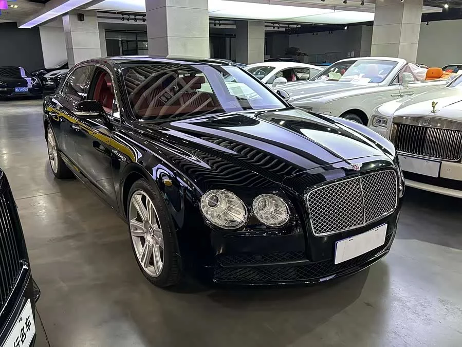 Bentley Flying Spur