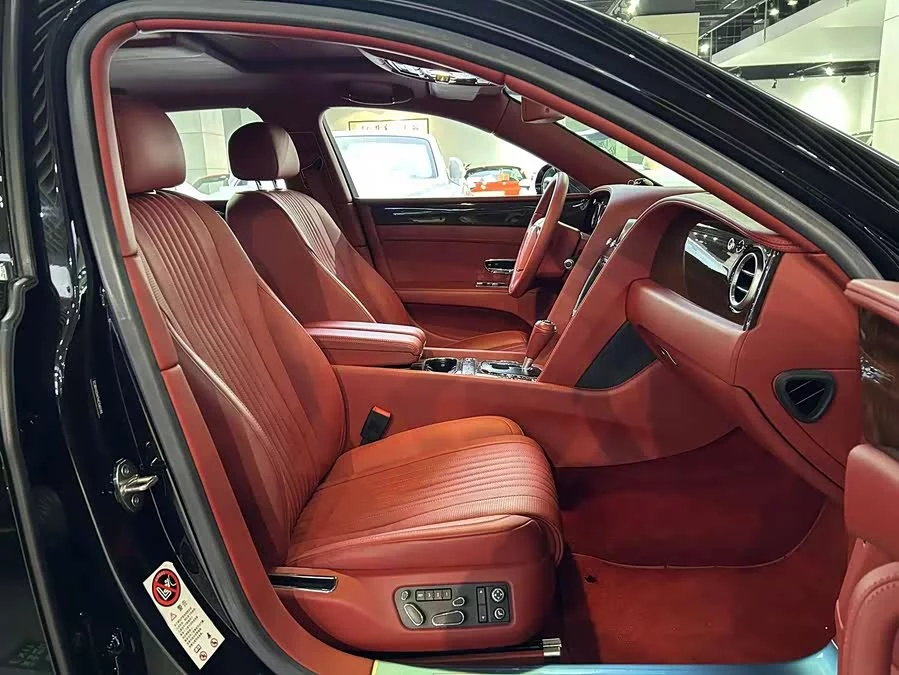 Bentley Flying Spur
