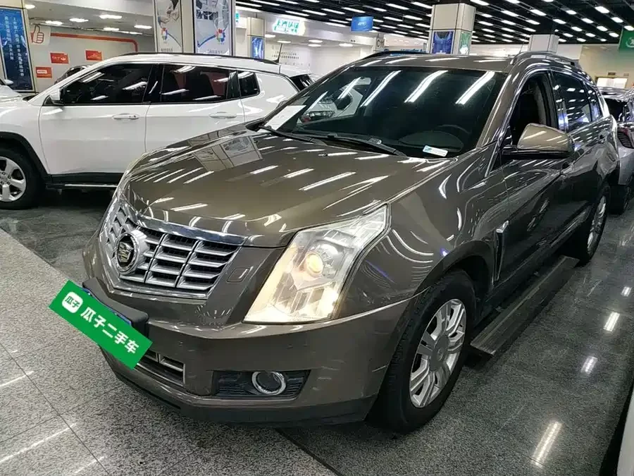 Cadillac SRX
