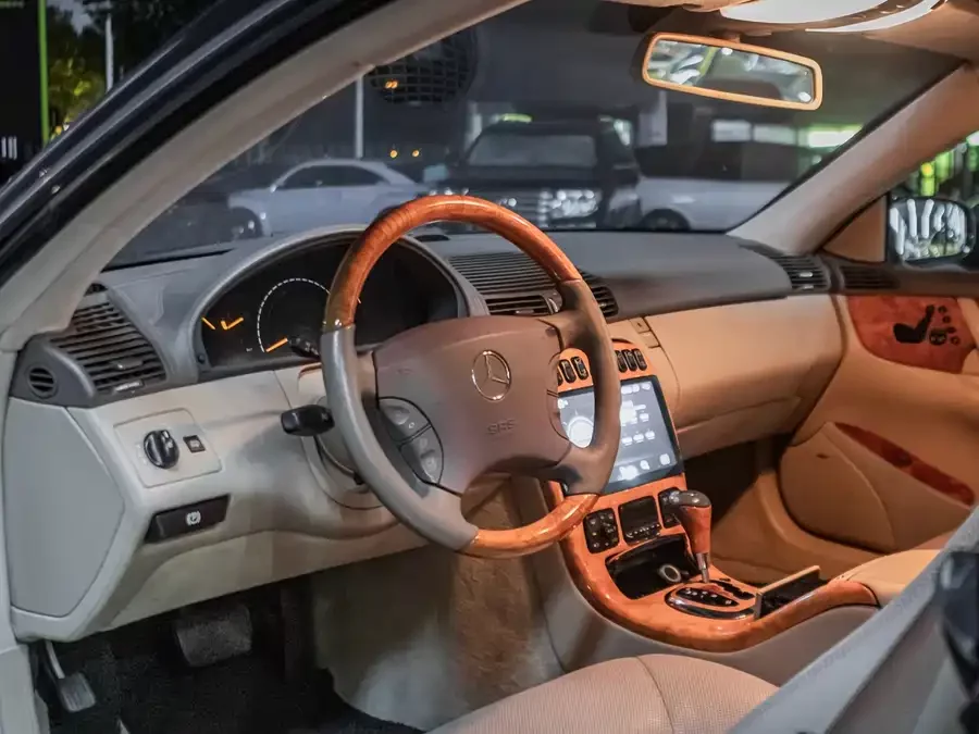 Mercedes Benz CL