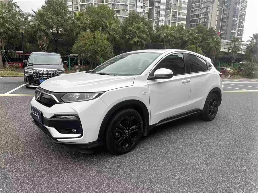 Honda XR-V