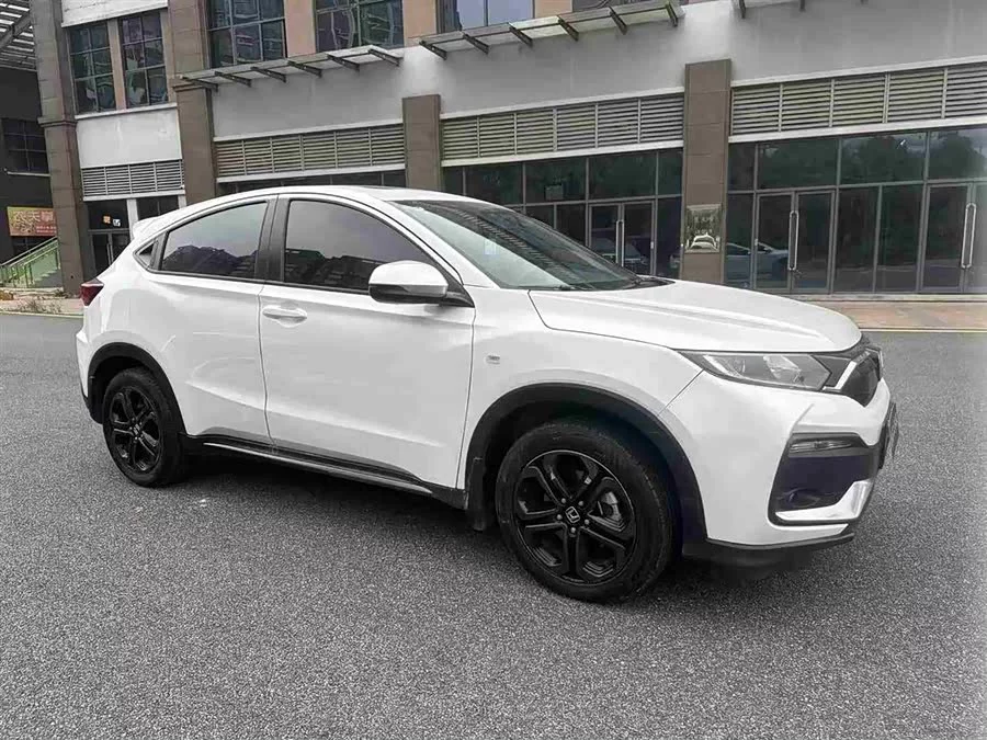 Honda XR-V