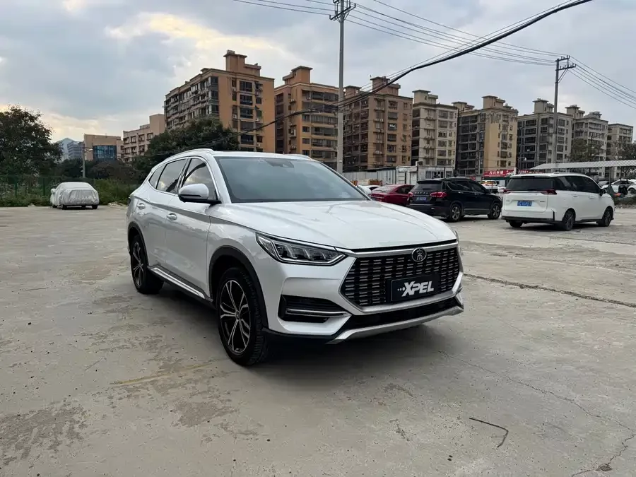 BYD Song PLUS