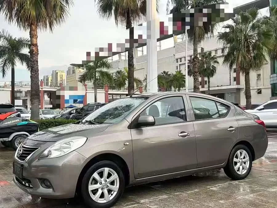 Nissan Sunny