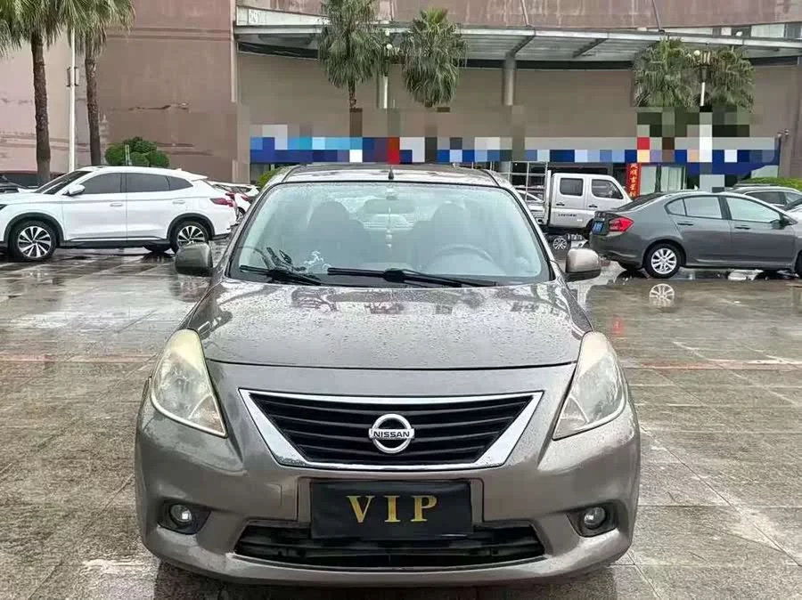Nissan Sunny