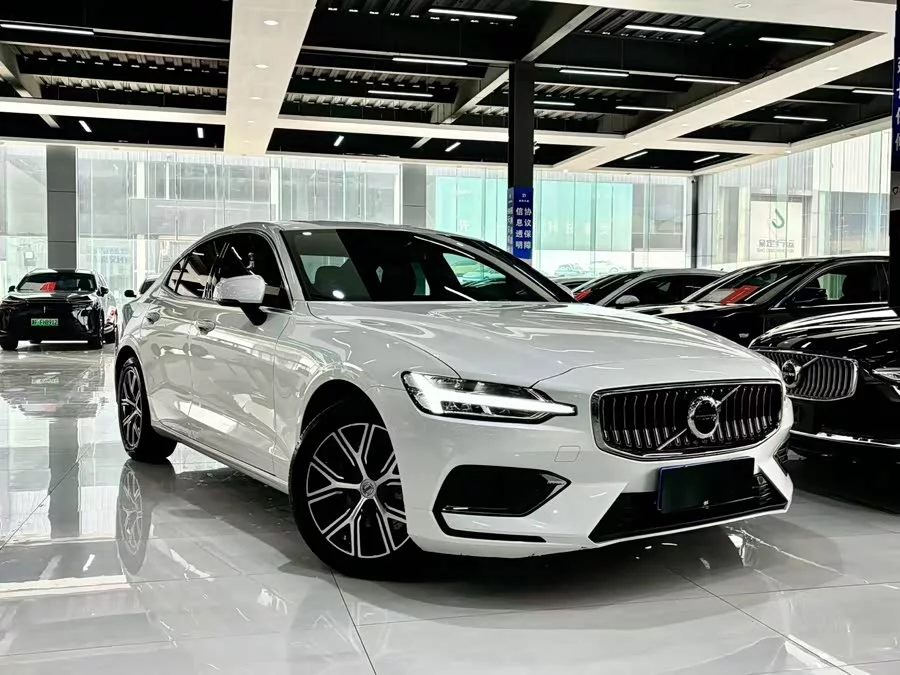 Volvo S60