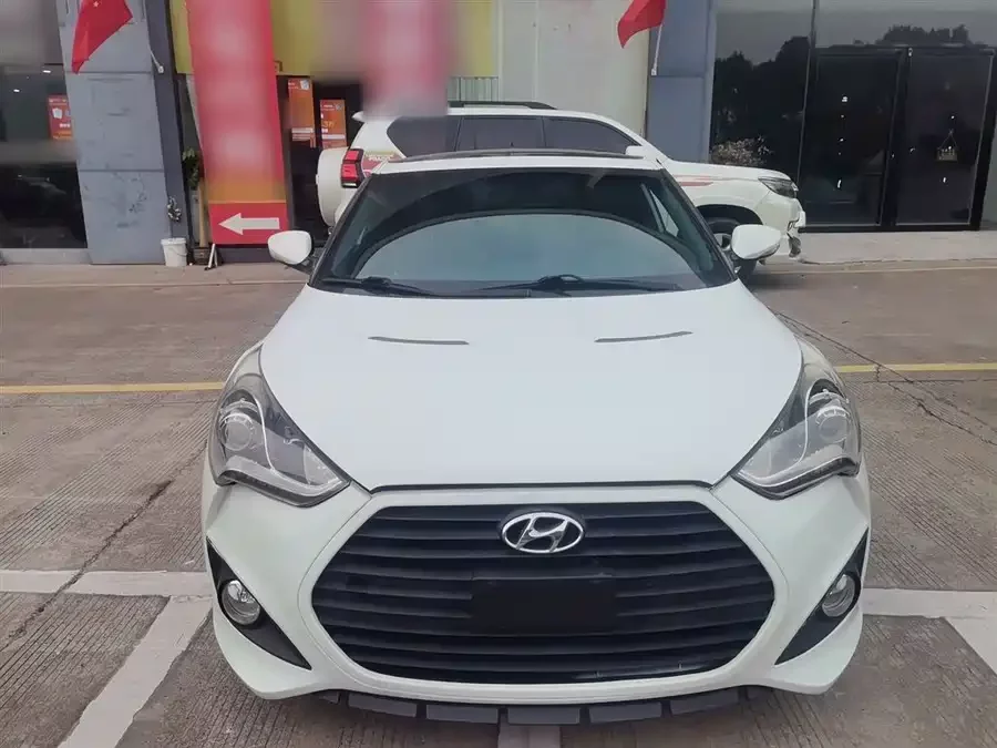 Hyundai Veloster