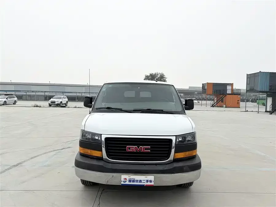 GMC SAVANA