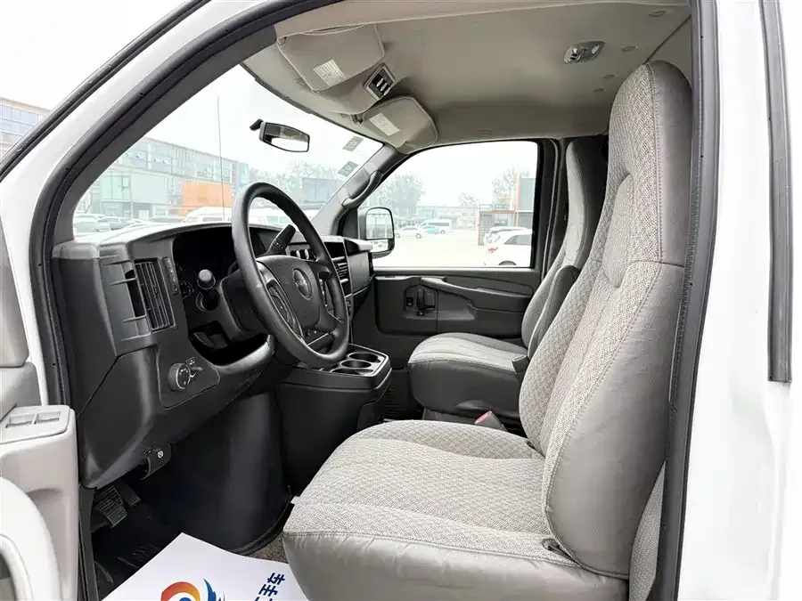 GMC SAVANA
