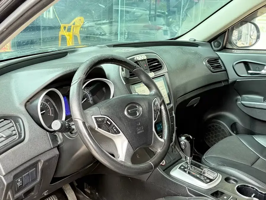 GAC Trumpchi GS5