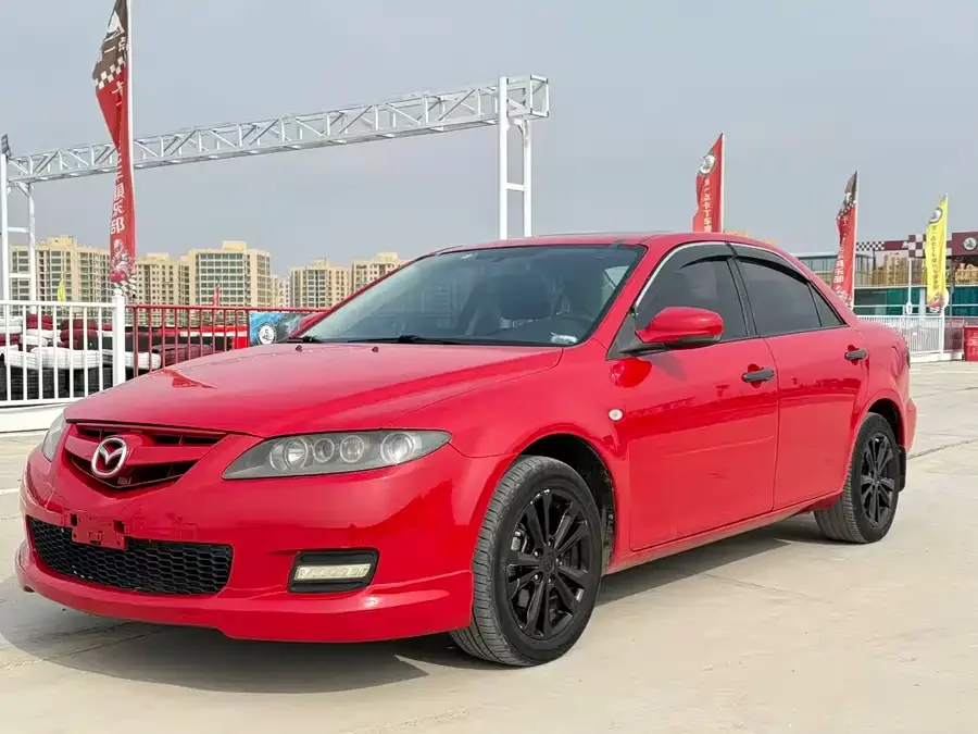 Mazda 6