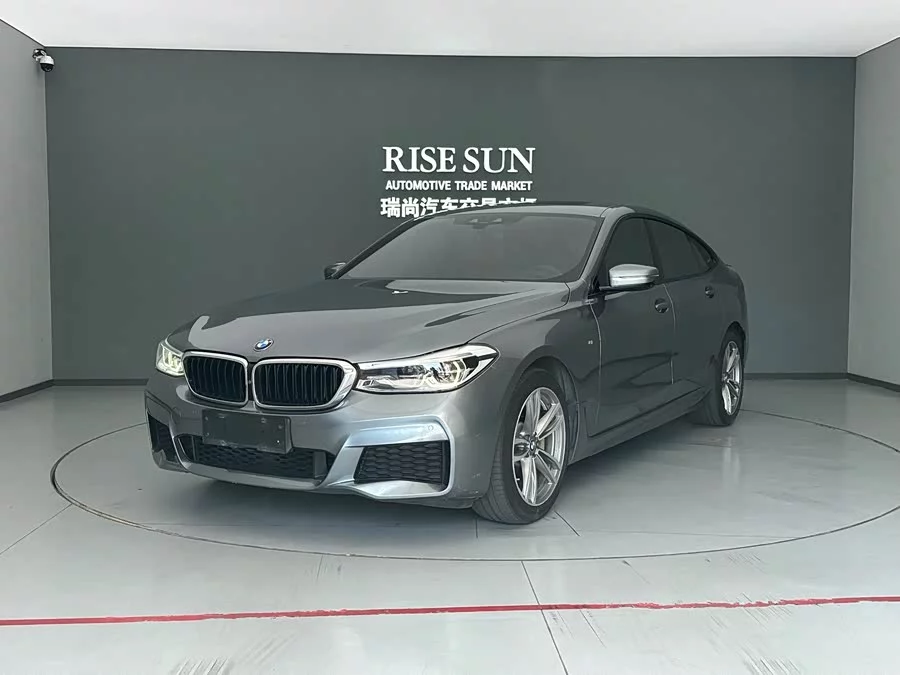 BMW 6 Series GT