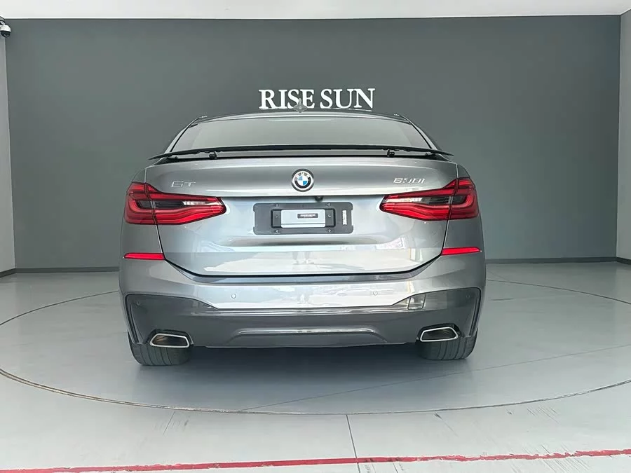 BMW 6 Series GT