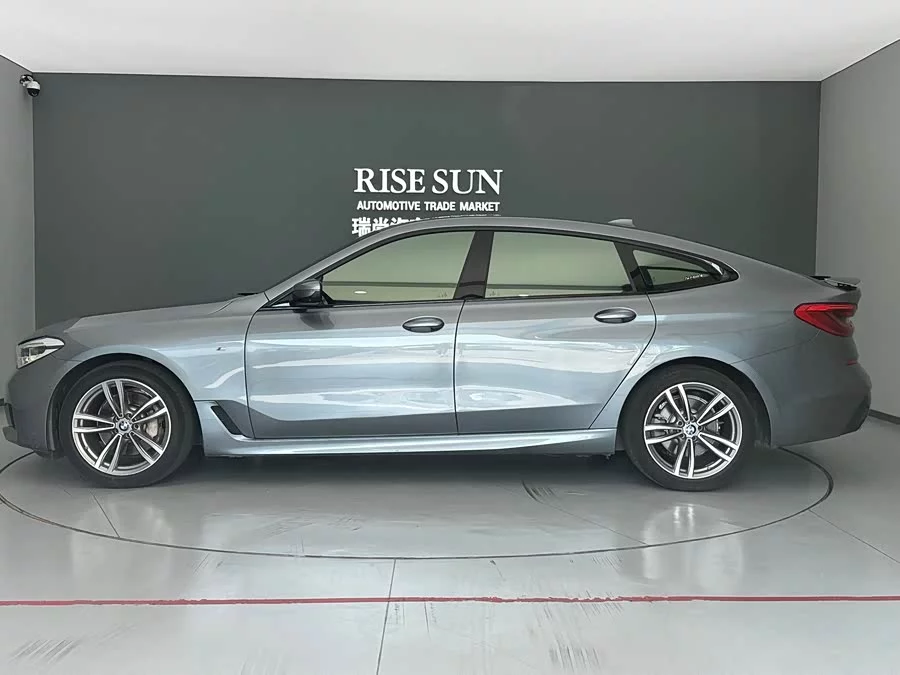 BMW 6 Series GT