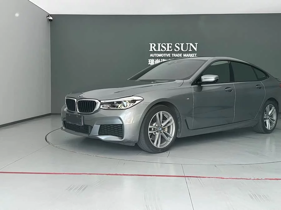 BMW 6 Series GT