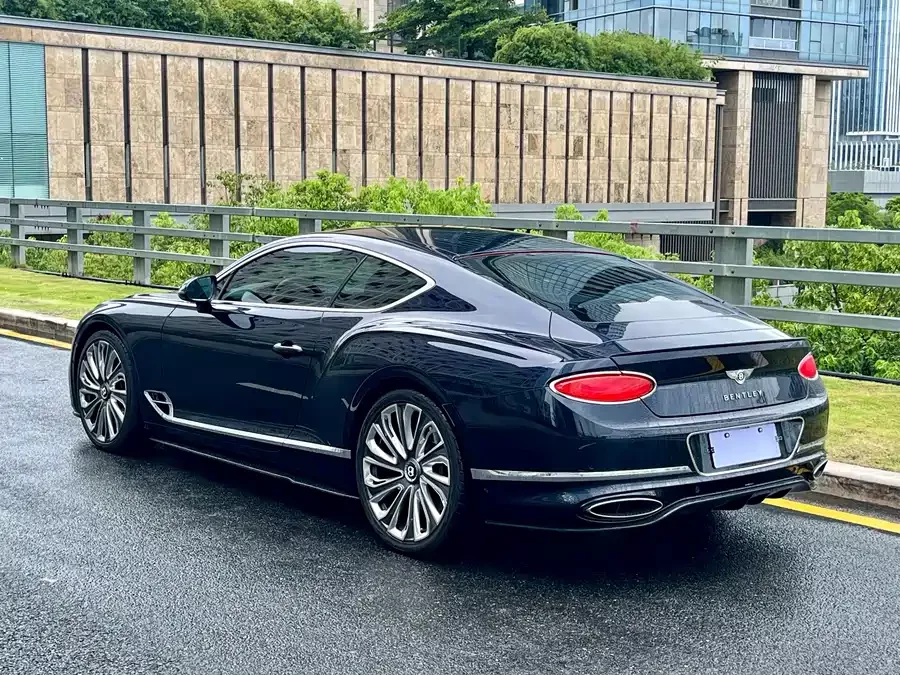 Bentley Continental