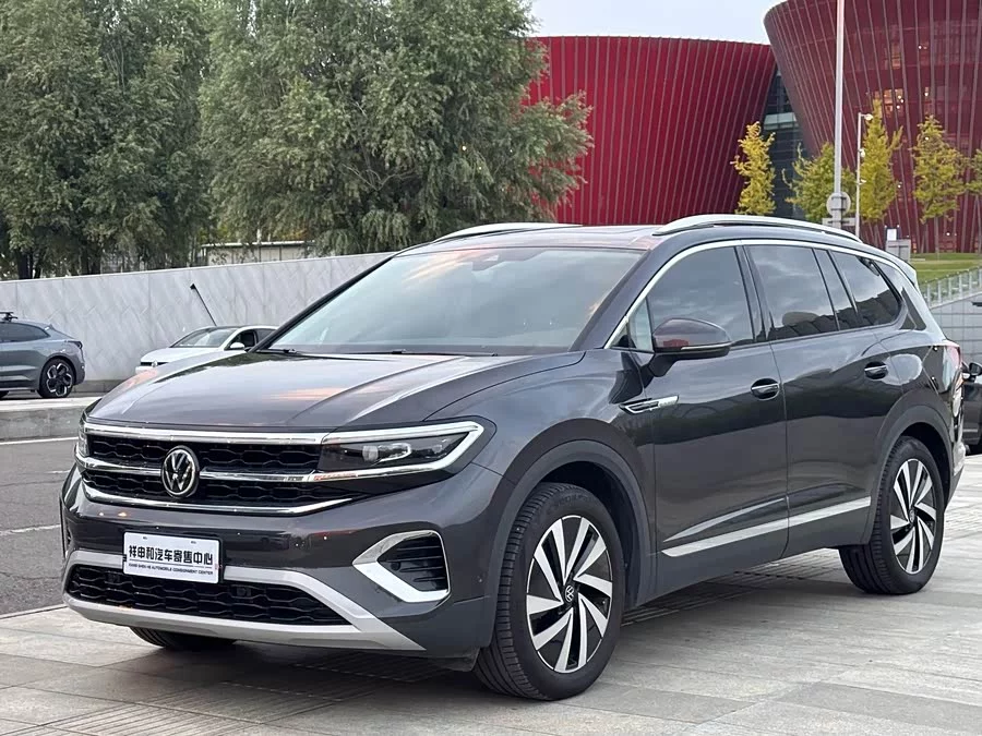 Volkswagen Talagon