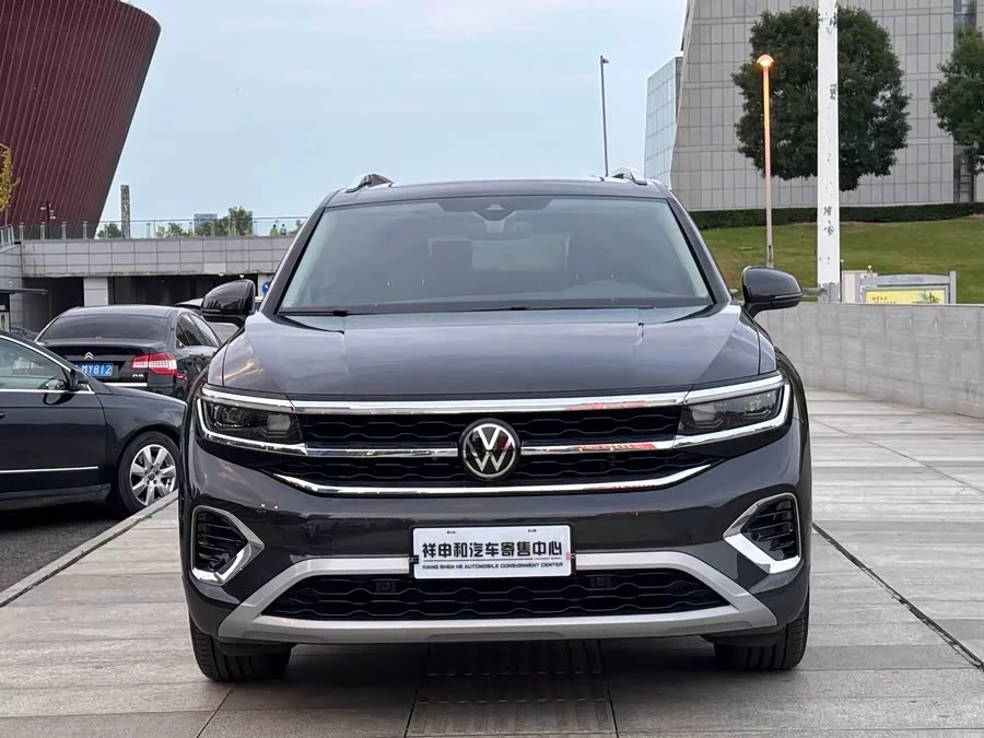 Volkswagen Talagon