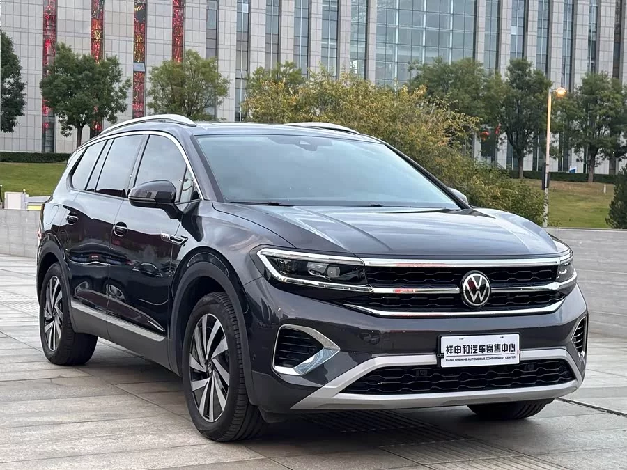 Volkswagen Talagon