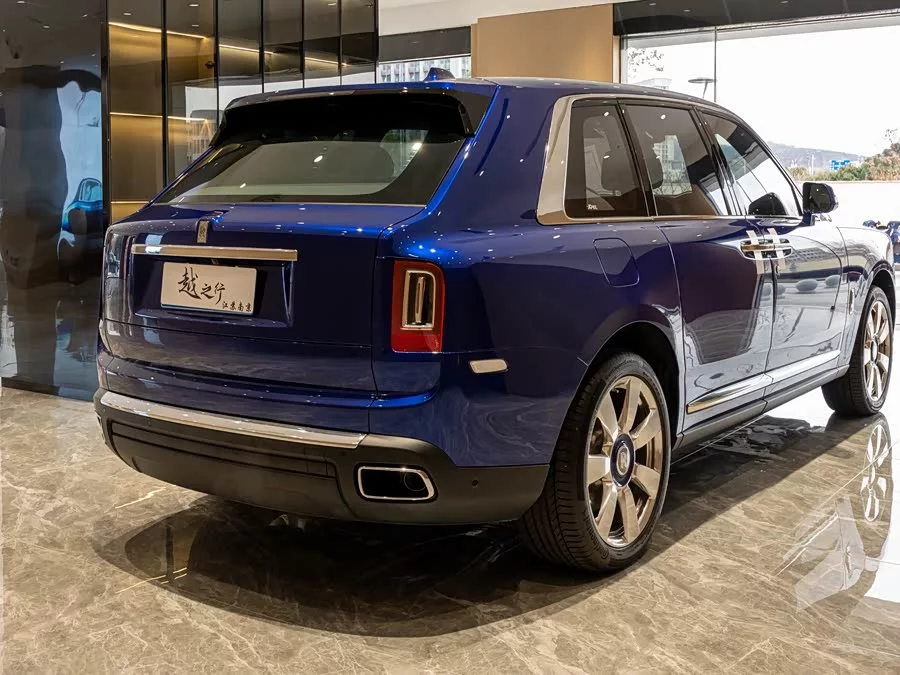 Rolls-Royce Cullinan