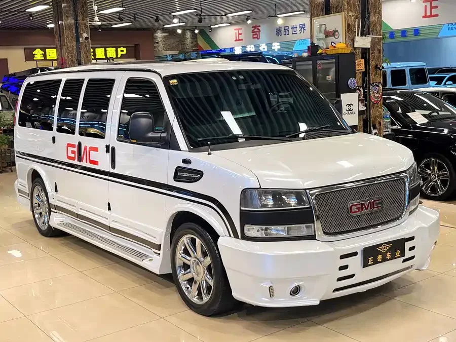 GMC SAVANA